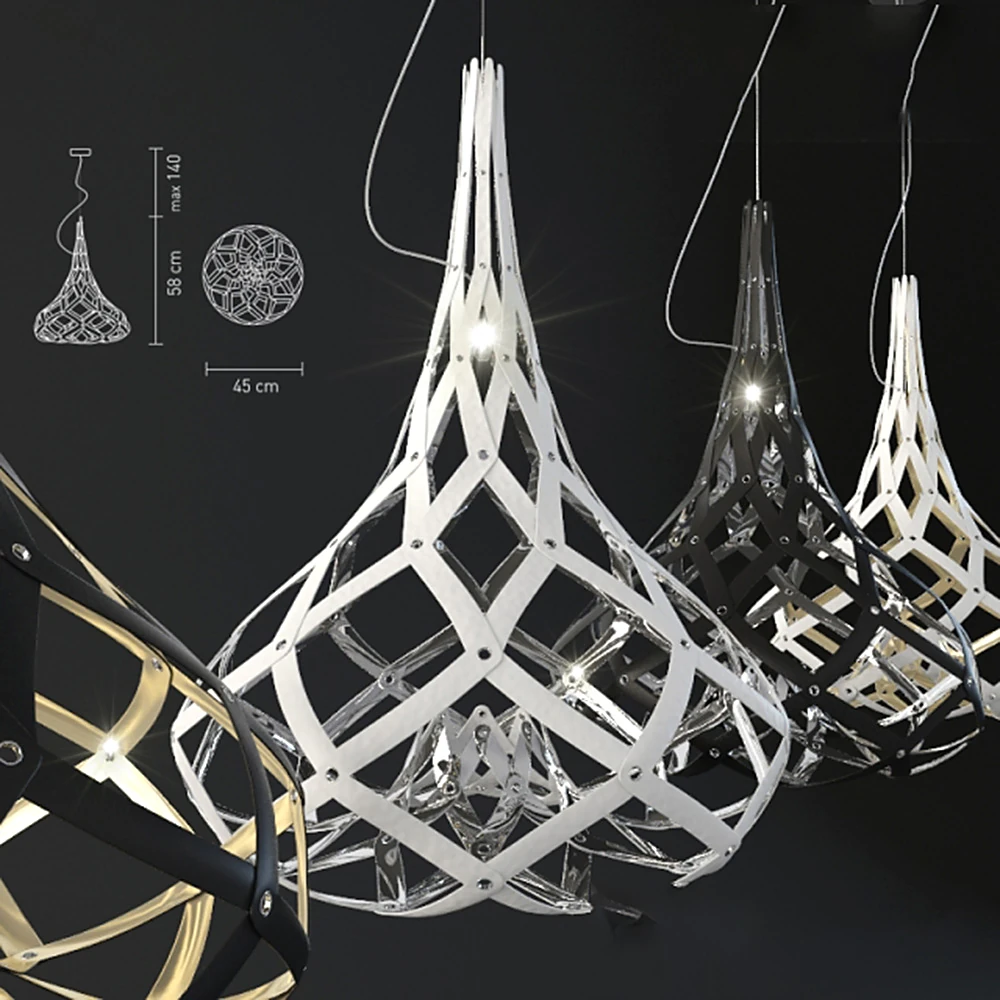 Ceiling lamp 1