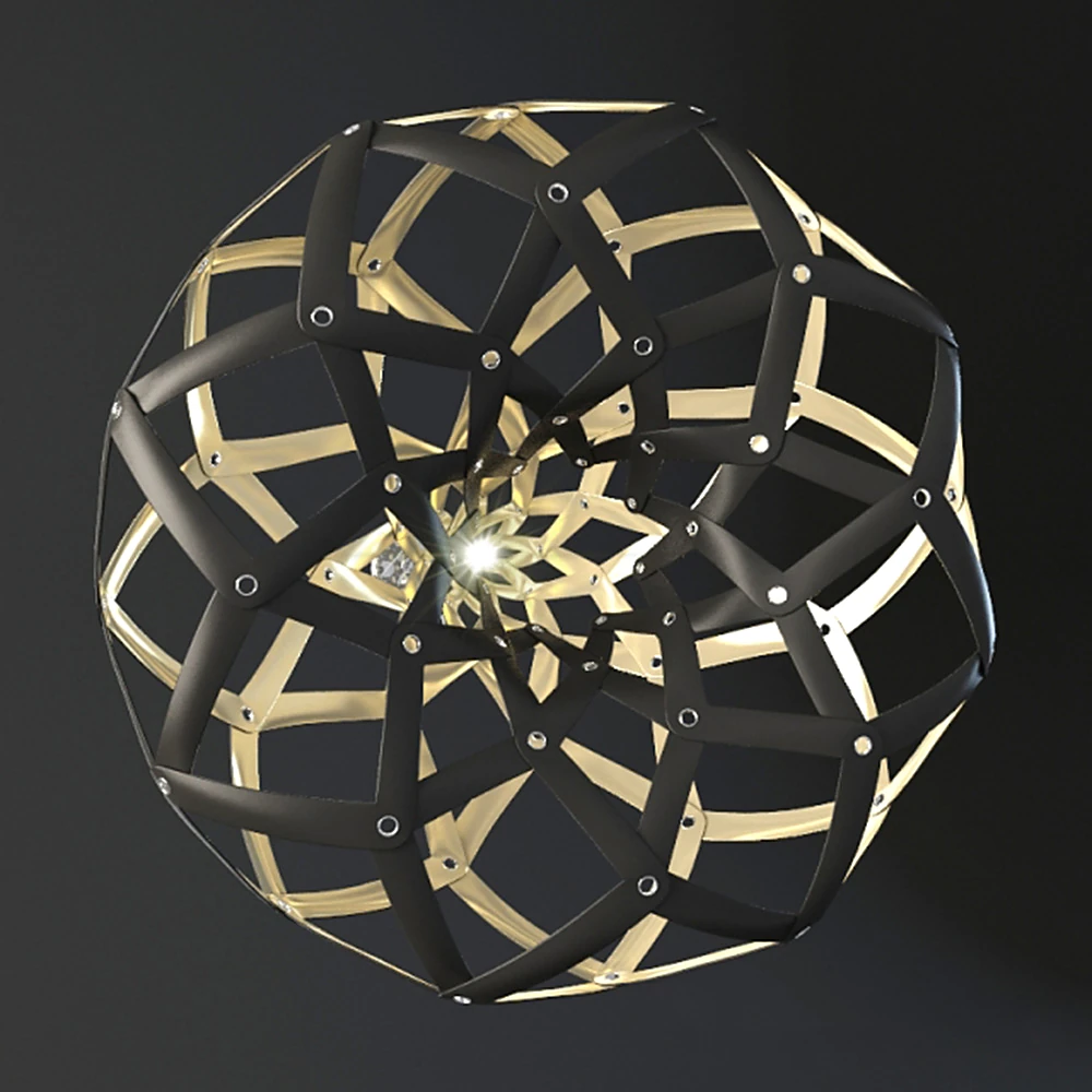 Ceiling lamp 2