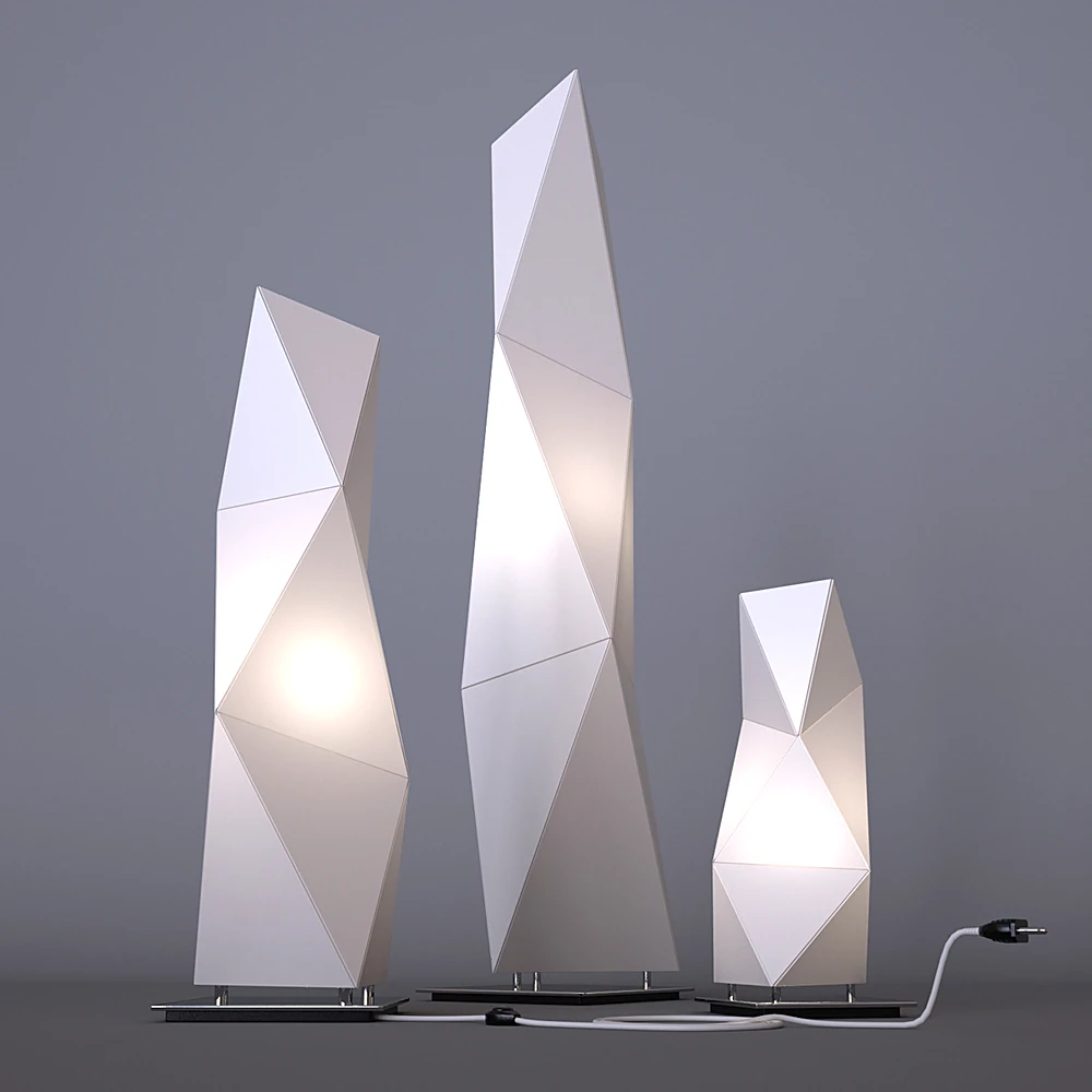 Սեղանի լամպեր 1