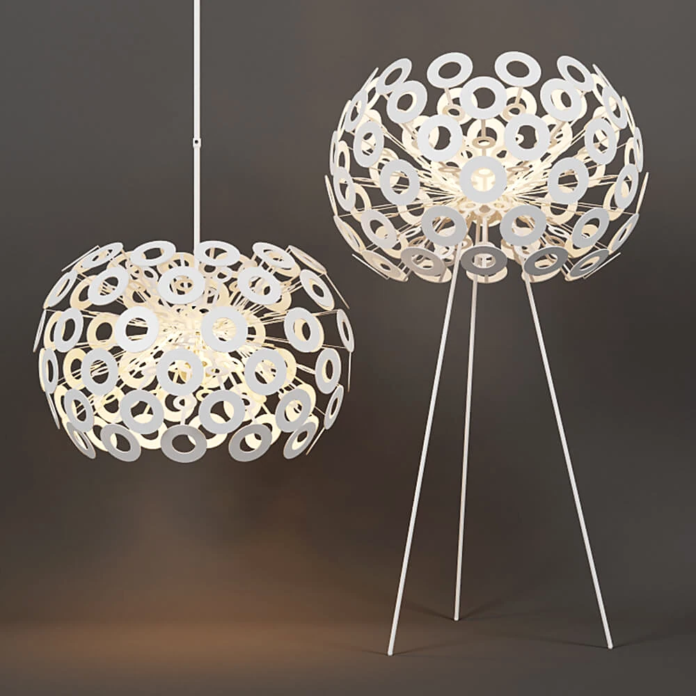 Ceiling lamp / Table lamp 1