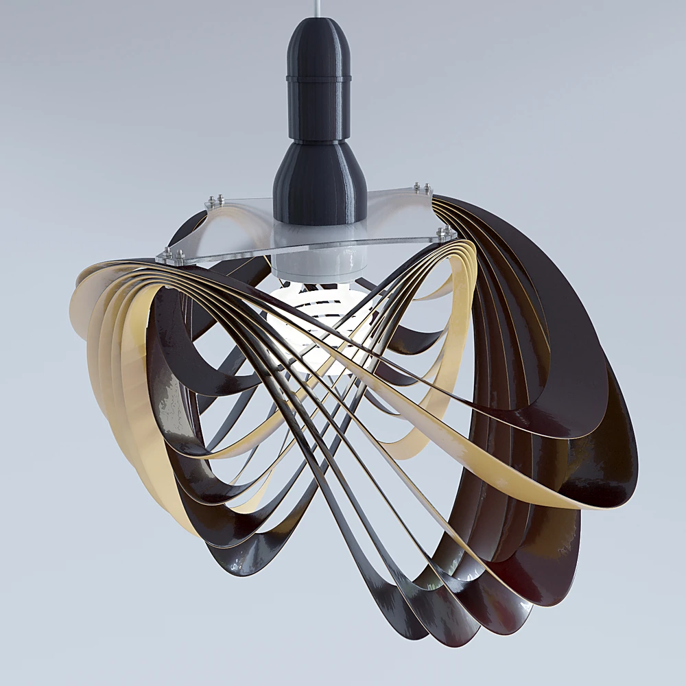  Deckenlampe 2