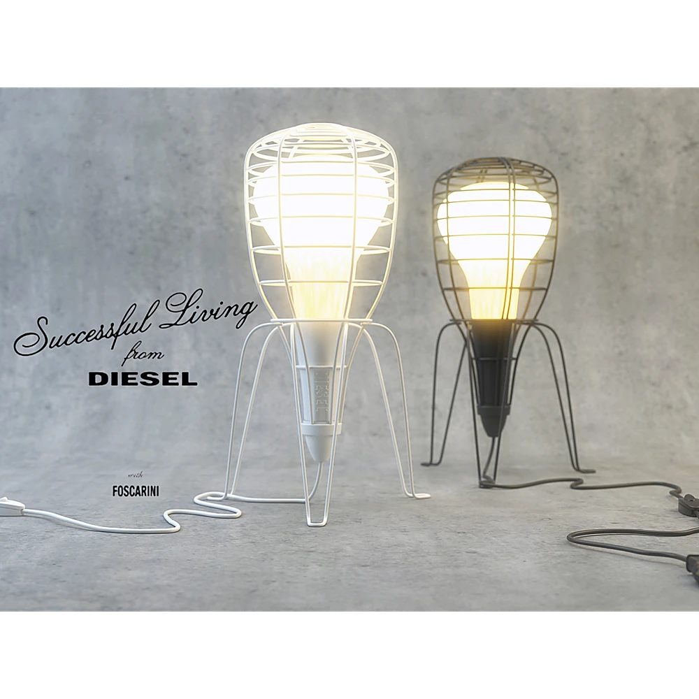 Table lamp / Technical lighting 1