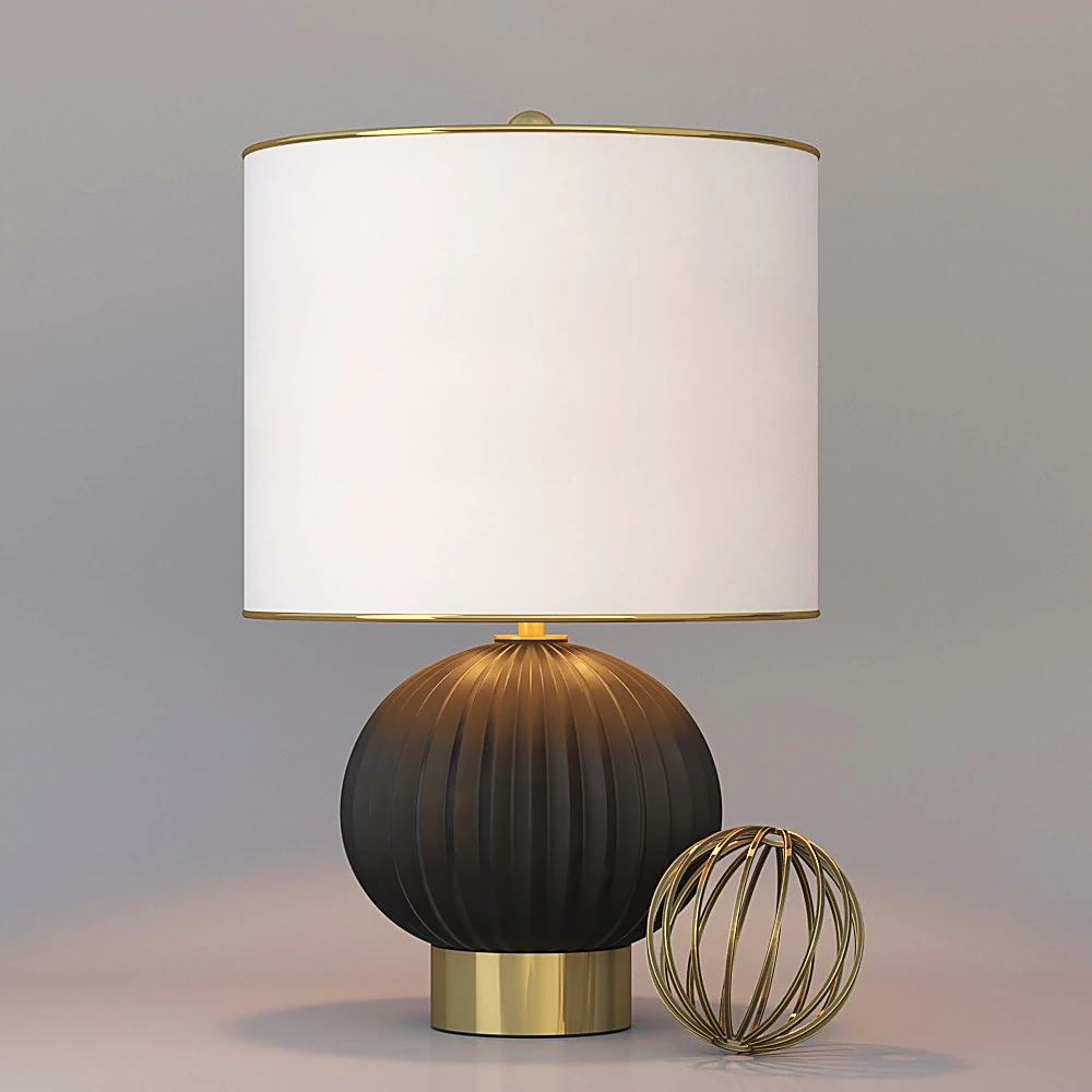 Table lamp 1