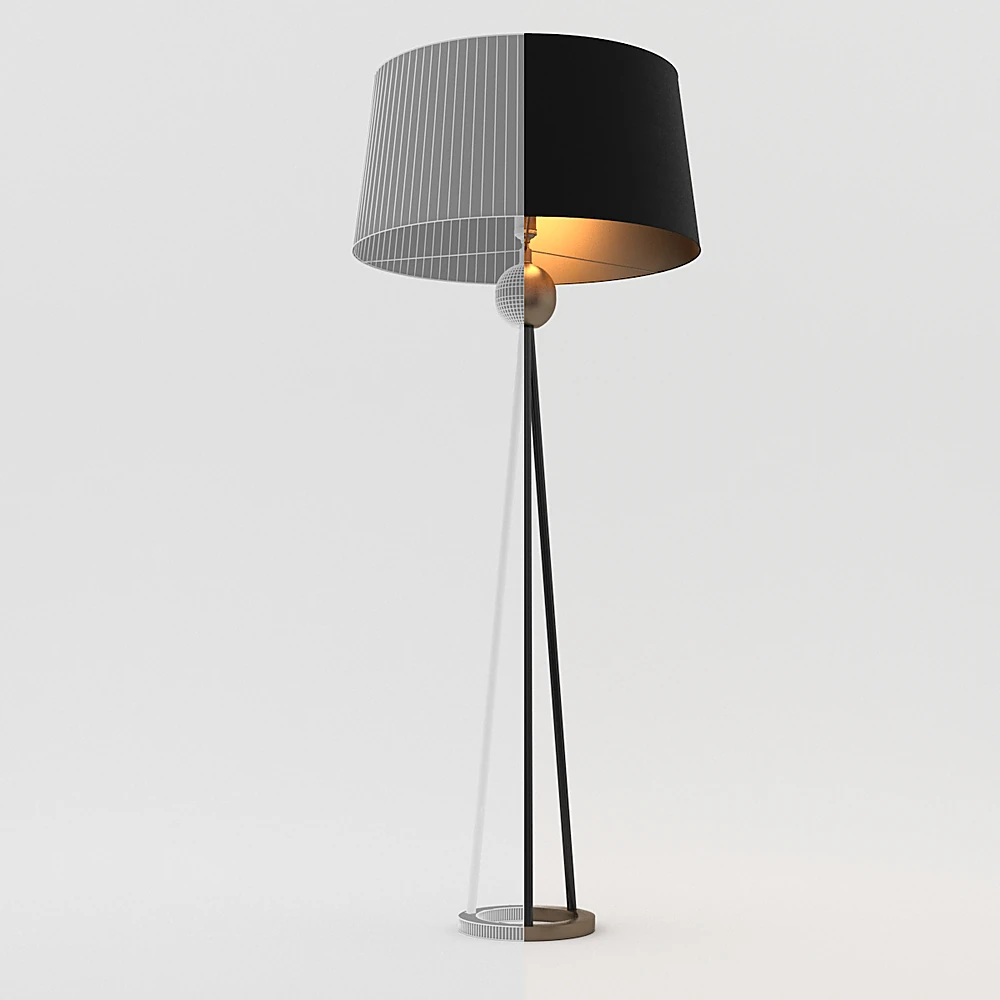 Floor lamp 1