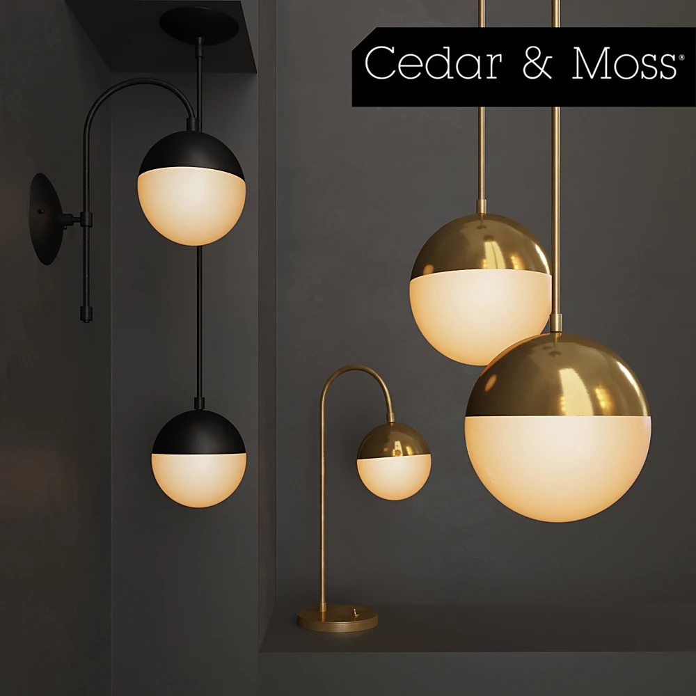 Ceiling lamp / Wall light / Table lamp 1