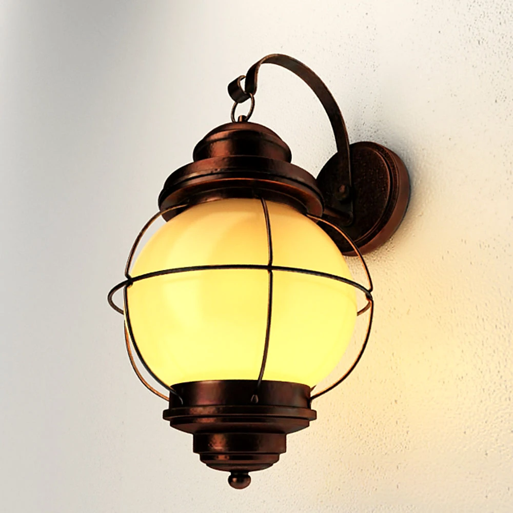 Wall light / Street lighting 1