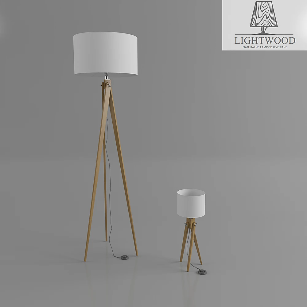 Floor lamp 1