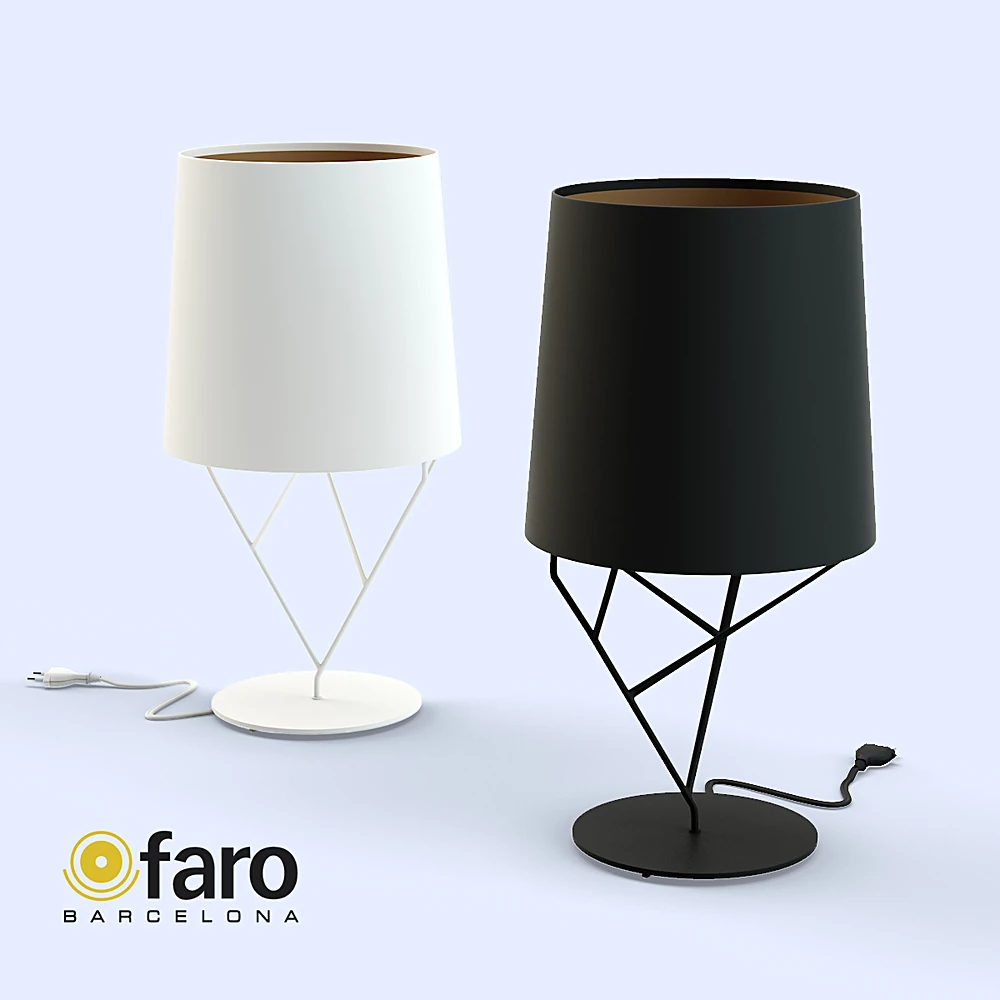  Lampe de table 1