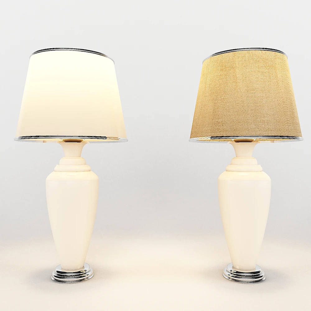 Настольные светильники 1