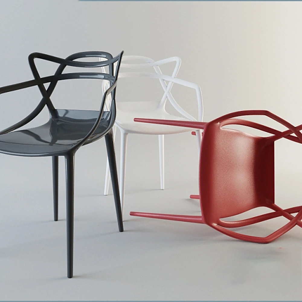 Chair Masters by Kartell