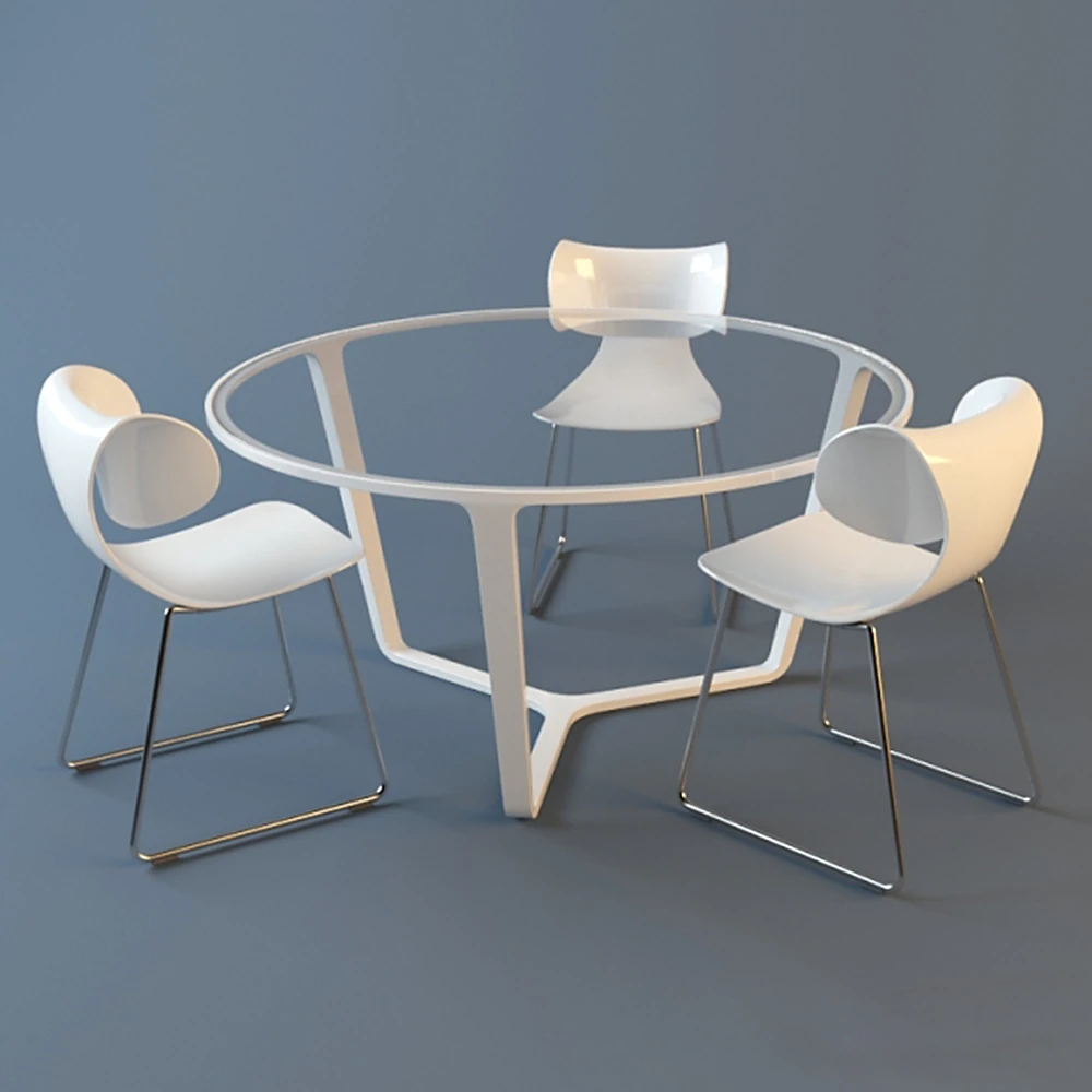 Mesa + Silla 1