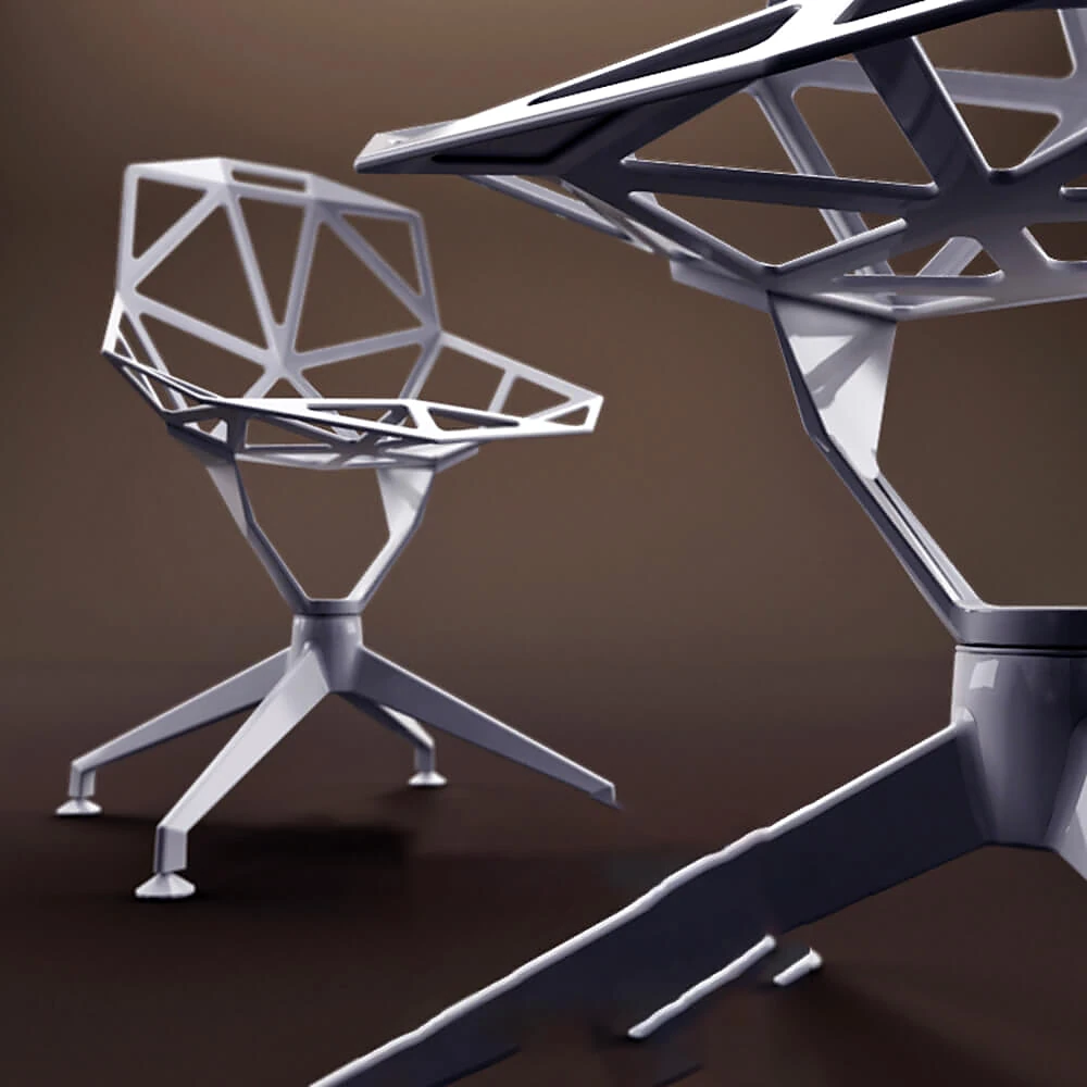 Chair One 4 Star by Magis