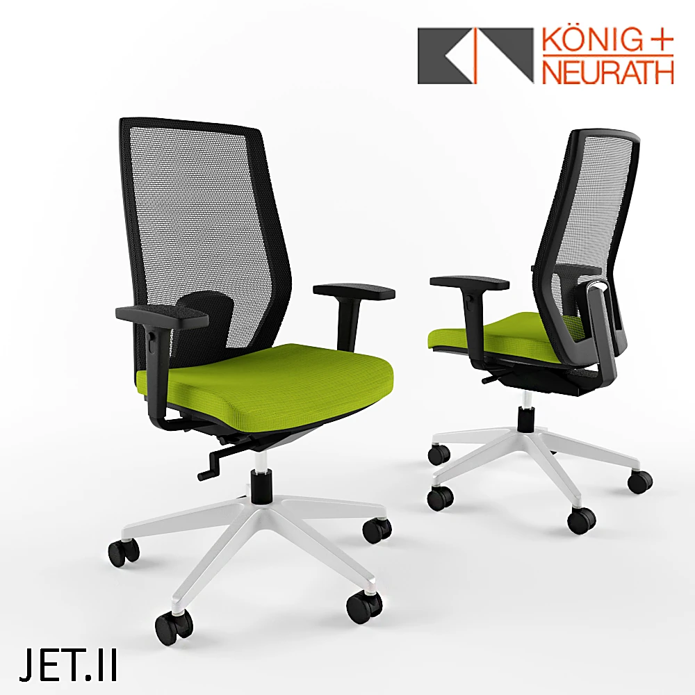 Office chair JET II by KÖNIG + NEURATH