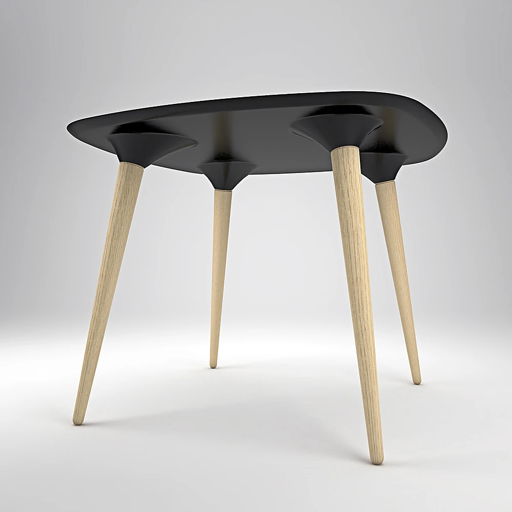 Table Icicle by Fredericia Furniture