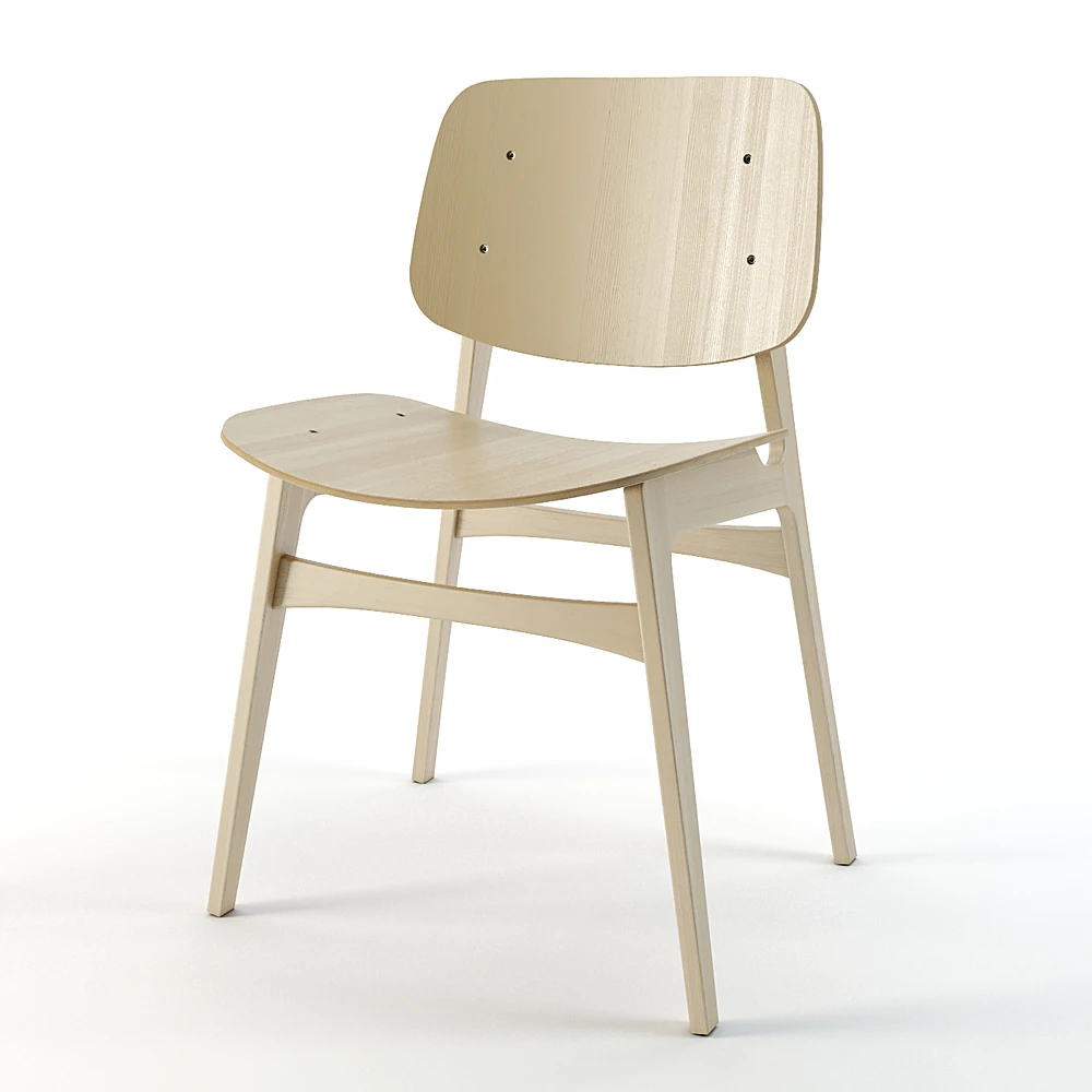 Dining Chair Soborg by Fredericia Furniture