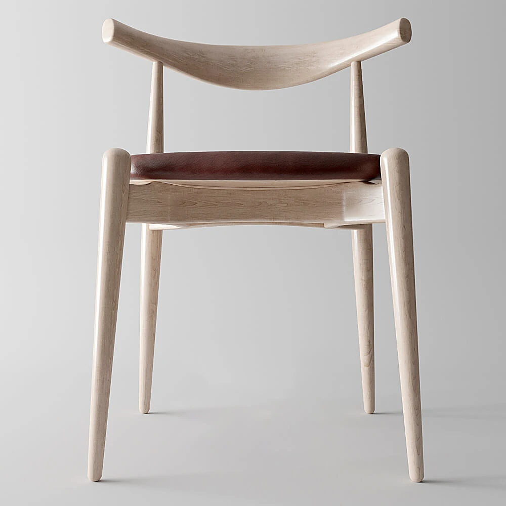 Chair CH20 Elbow by Carl Hansen & Søn