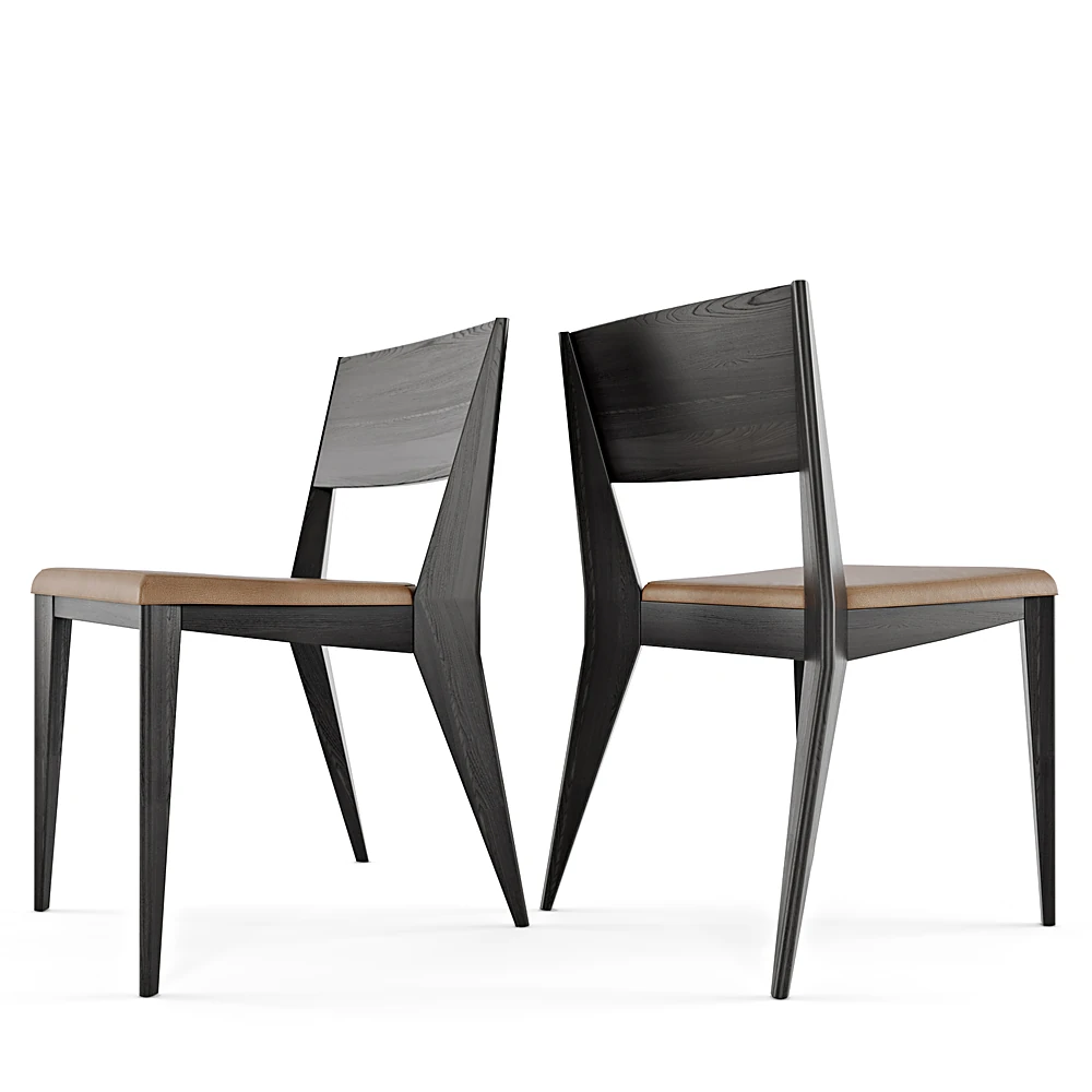 Chair OLLLY by Pavel Vetrov