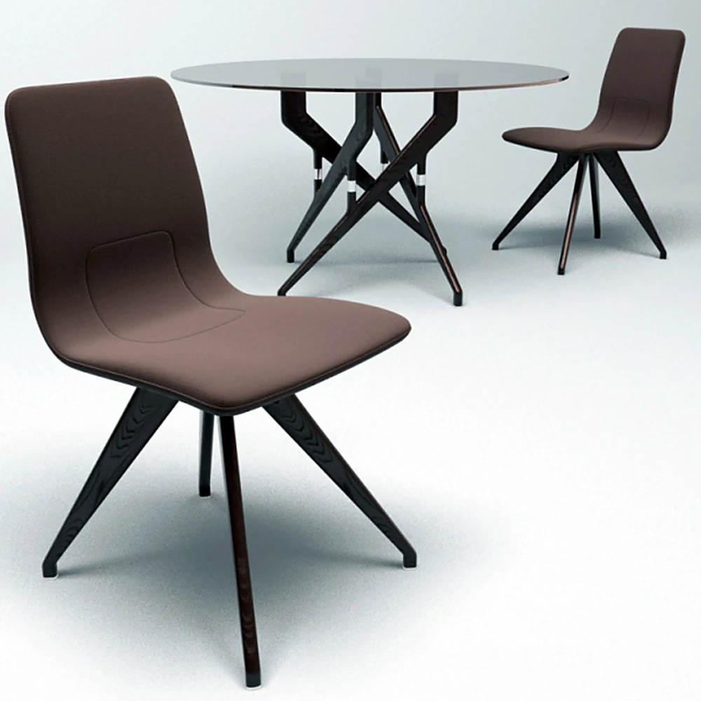 Dining Chair Torso by Potocco