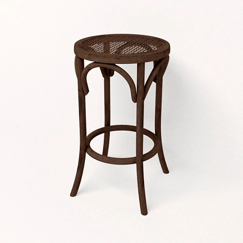 Stool Madeleine by Restoration Hardware