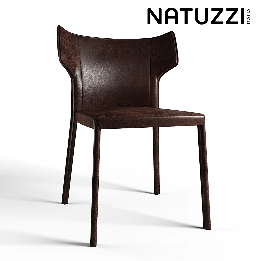 Chair Pi Greco by Natuzzi Italia