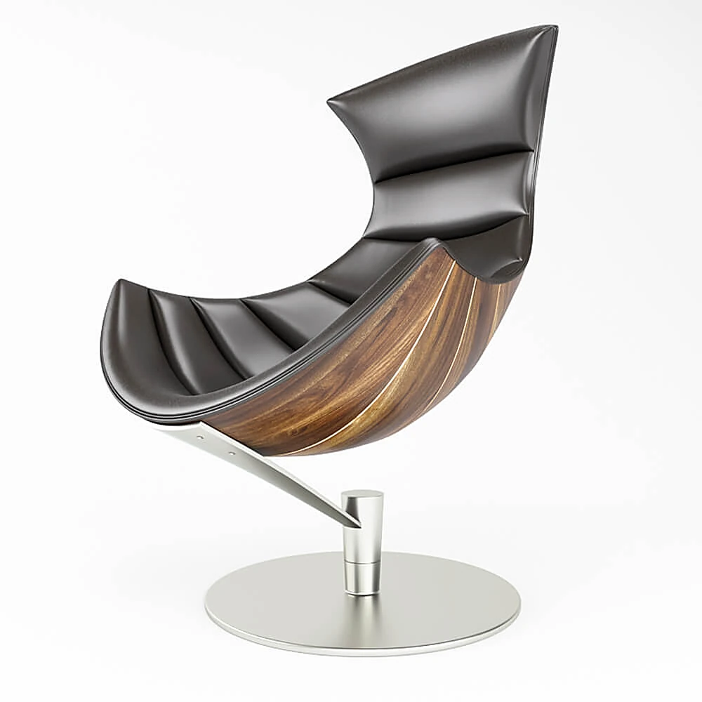 Lounge Chair Lobster