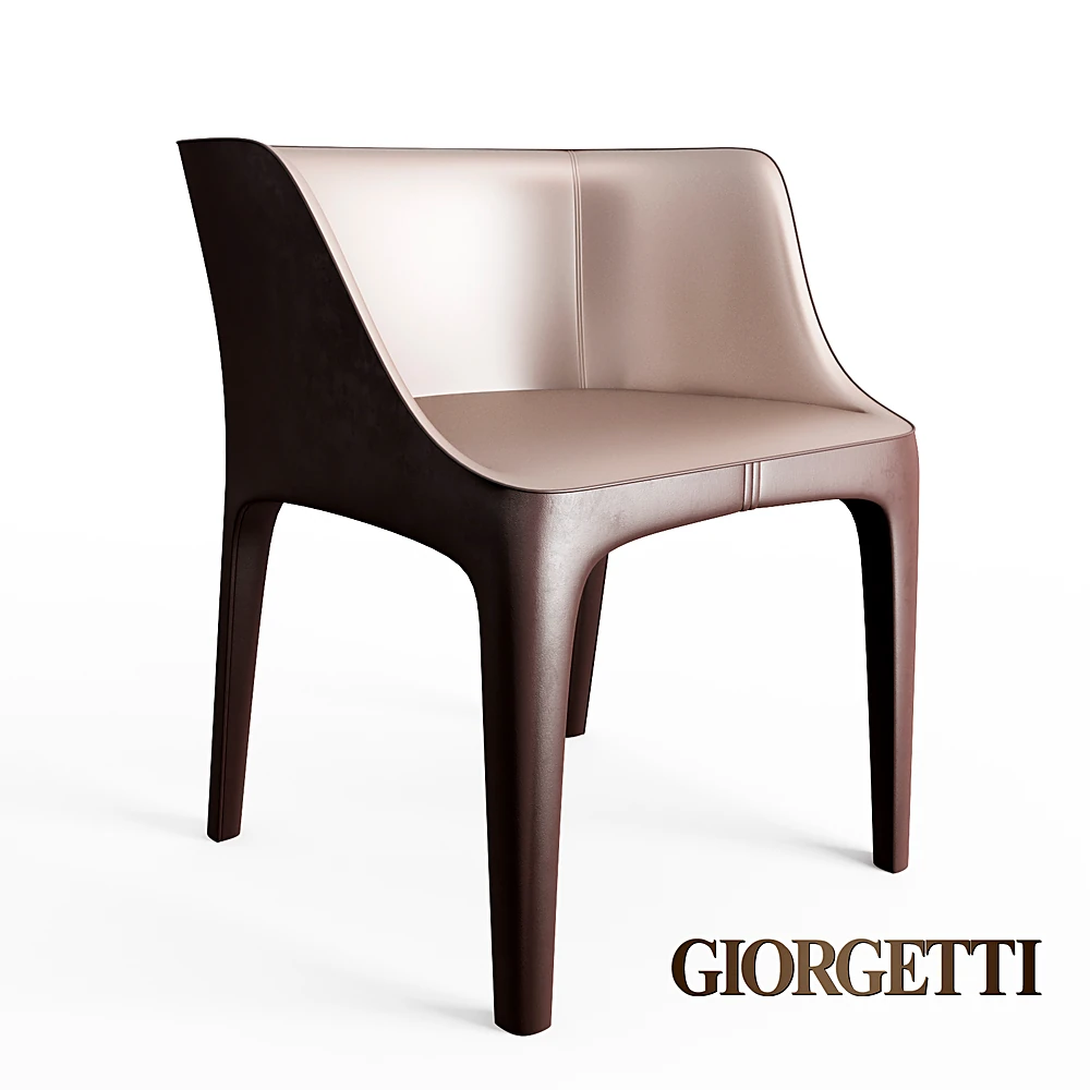Armchair DIANA by Giorgetti