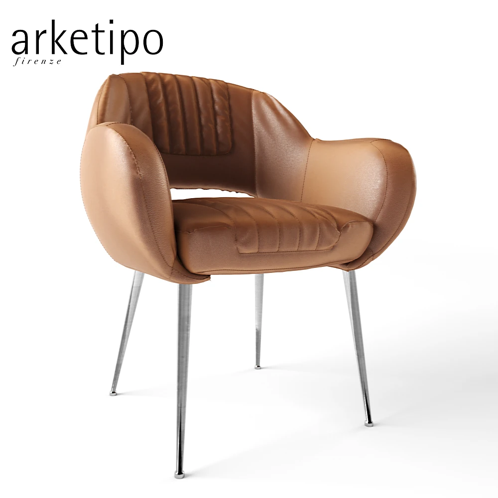 Chair Miss Malice by Arketipo