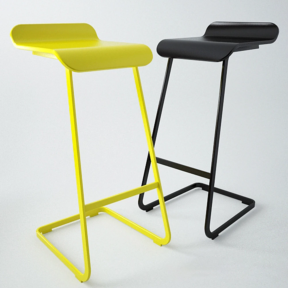 Bar chair Alto by Established & Sons