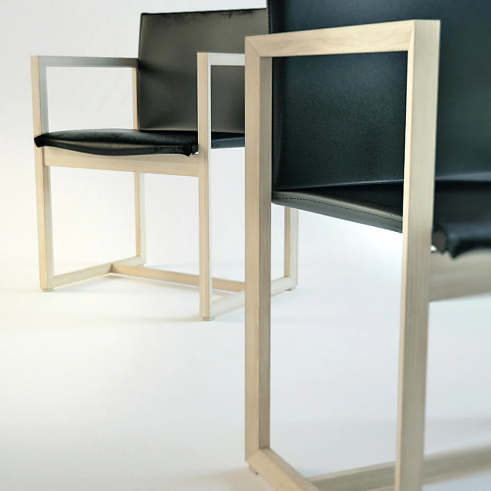 Chair 184 EVE by Cassina