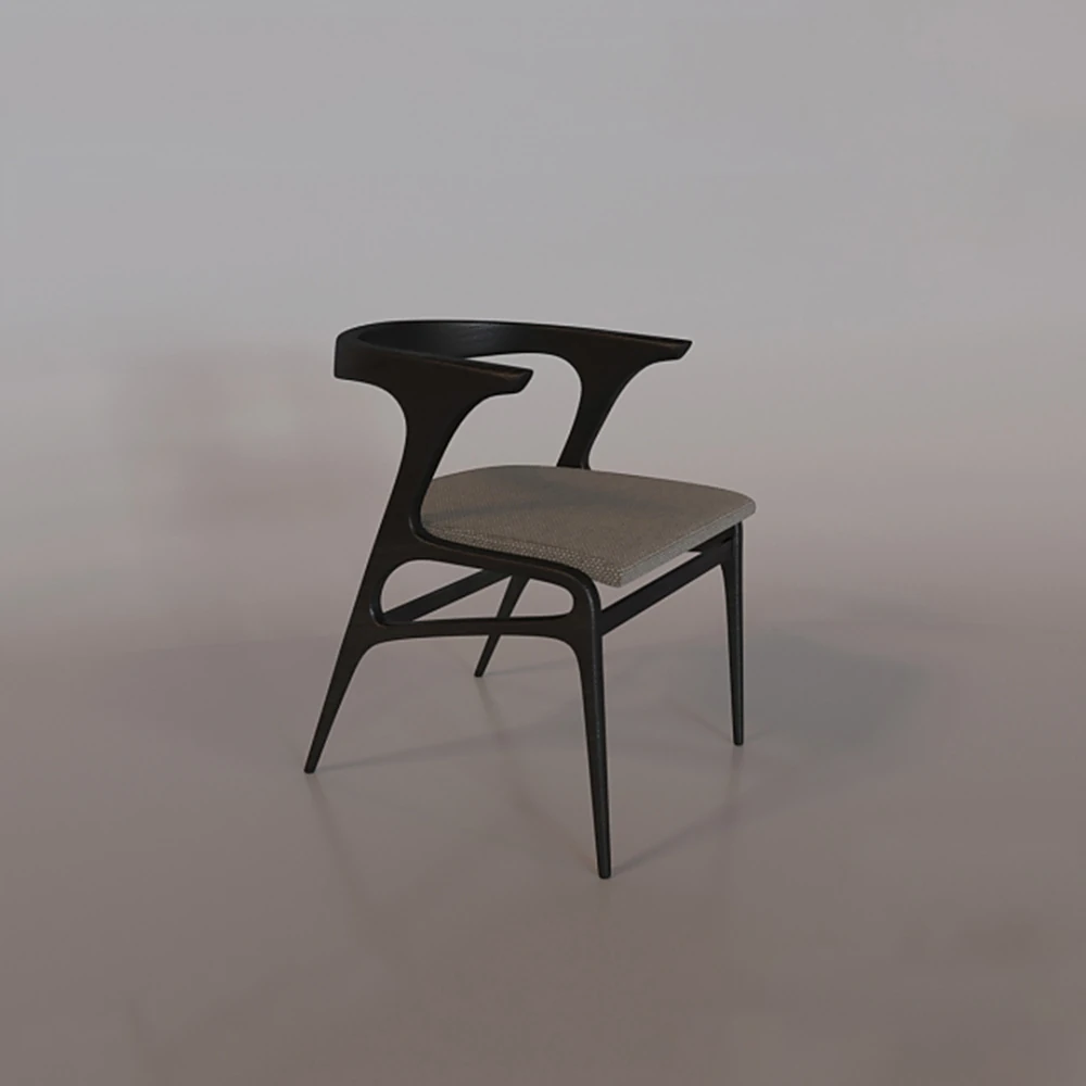 Chair Kira by MOBILFRESNO-ALTERNATIVE