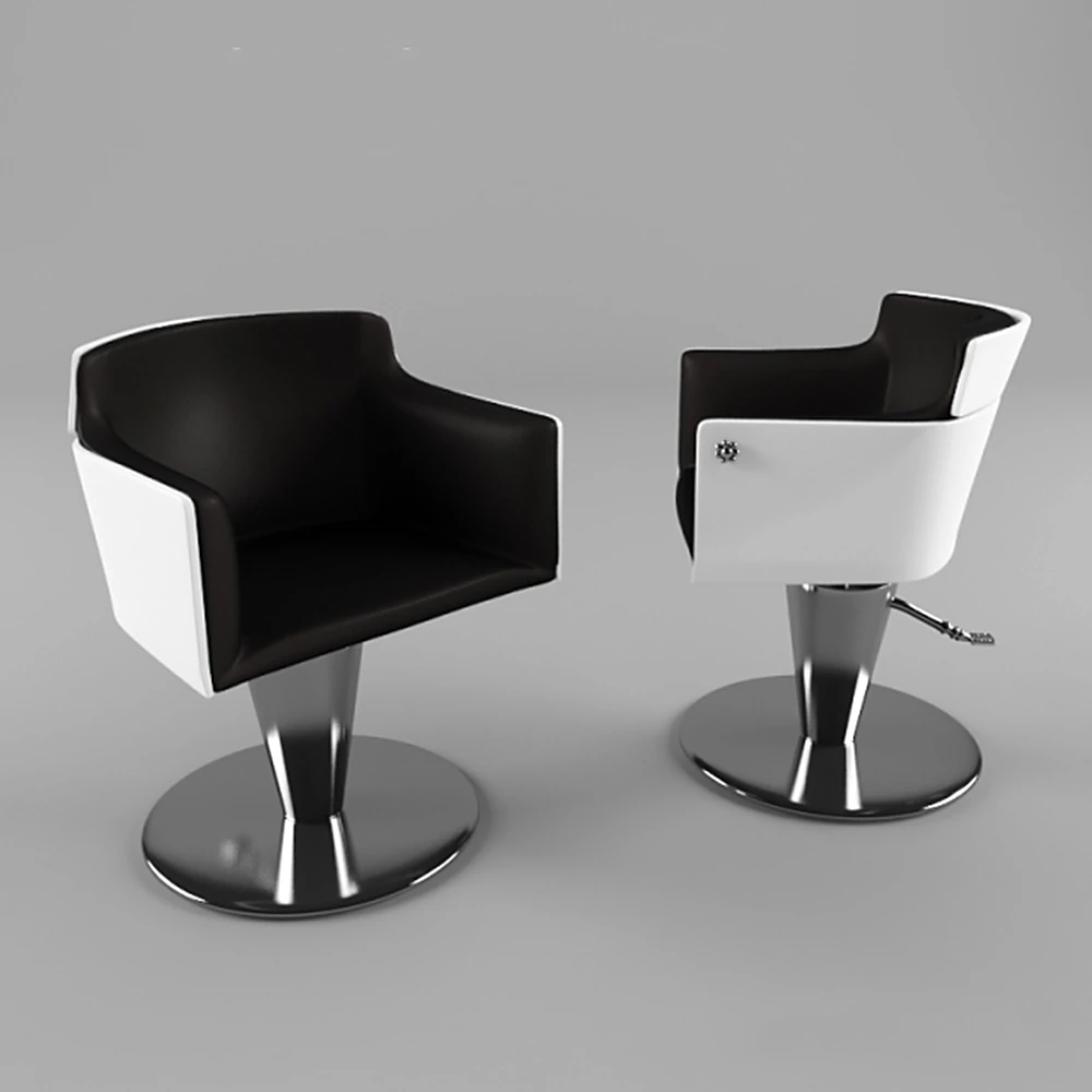Hairdressing Chair AIDA by Gamma & Bross
