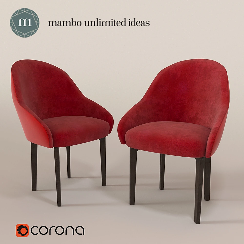 Chair GIA by Mambo Unlimited Ideas