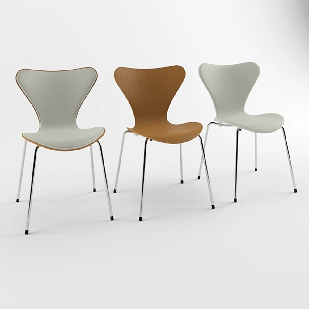 Chair Series 7 by Fritz Hansen