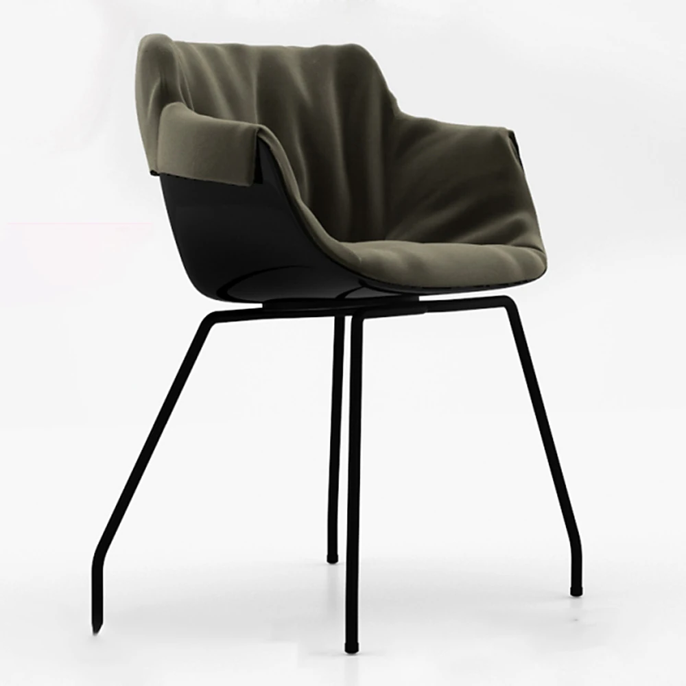 Armchair Flow by MDF Italia