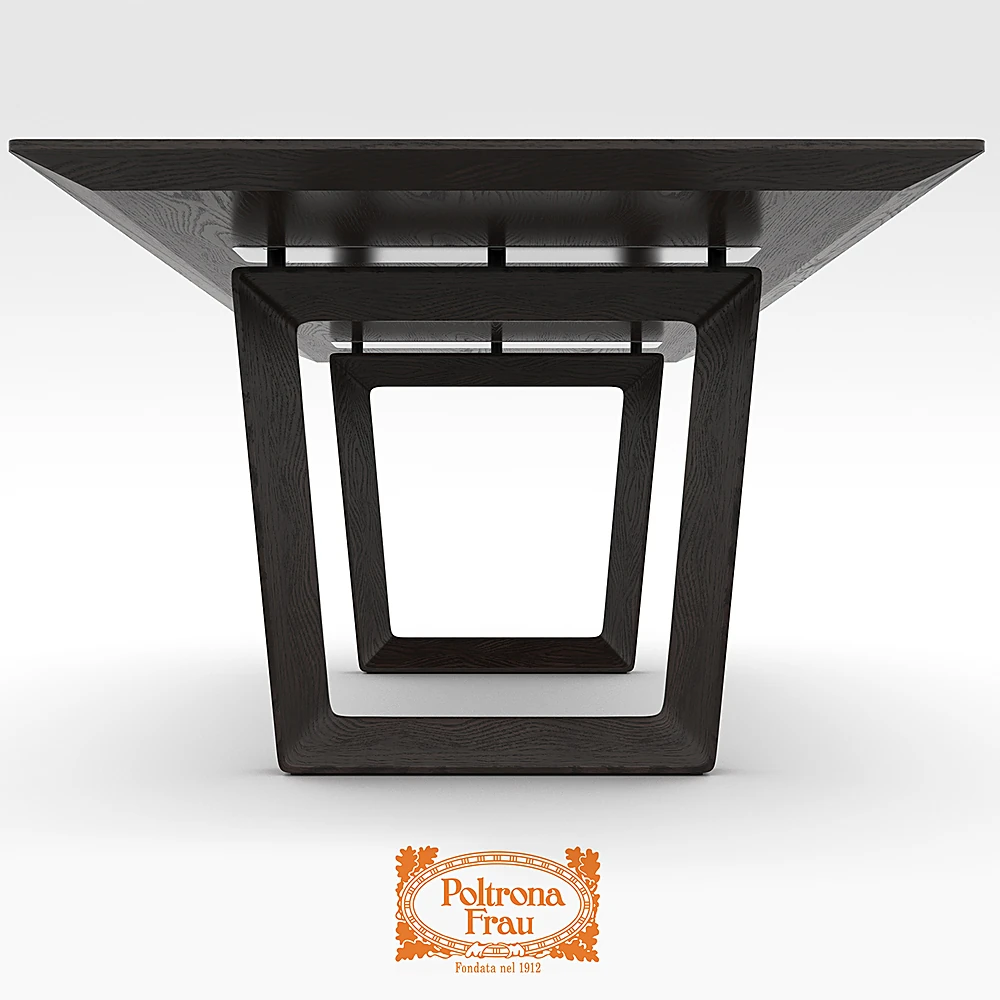 Dining Table Bolero by Poltrona Frau