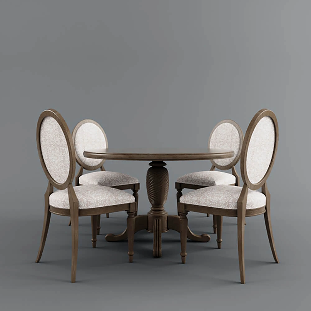 Table + Chaise 1