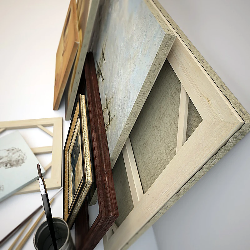 Pictures / Decorative set 2