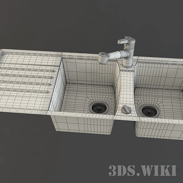 Sink 3
