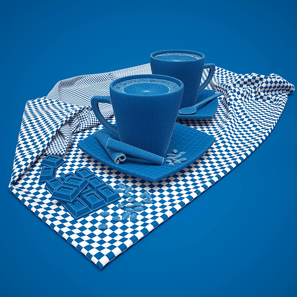 Tableware / Food and drinks 2