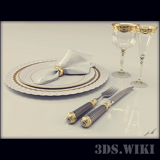 Tableware 1