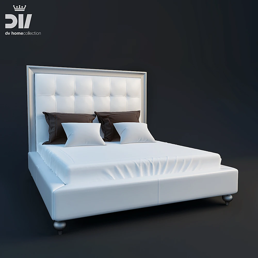Bed Contrast by DV Home Collection (2)