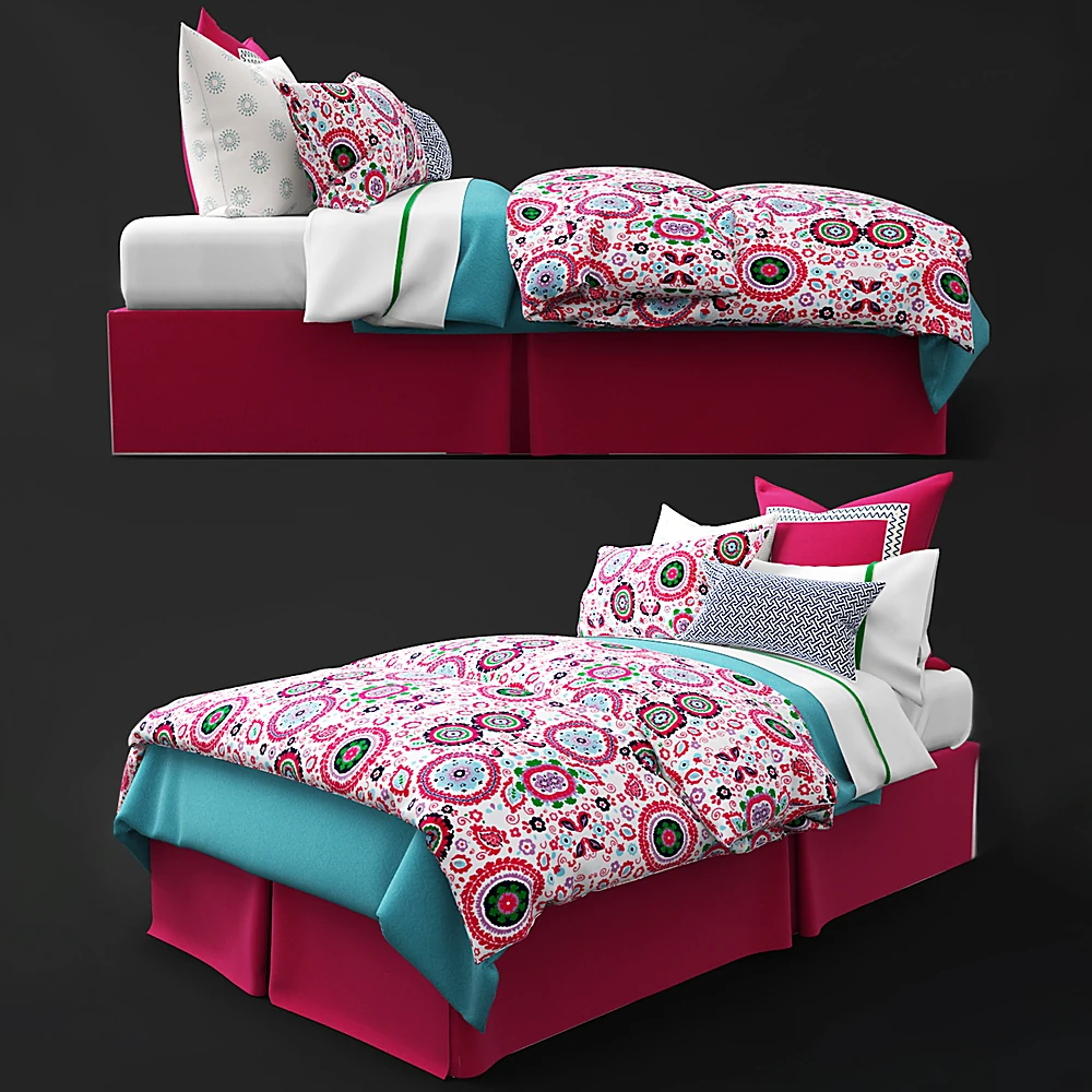Beds 1
