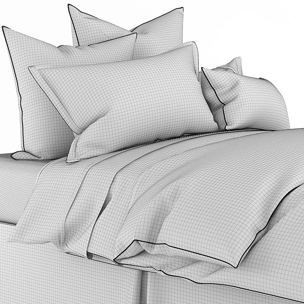 Beds 3