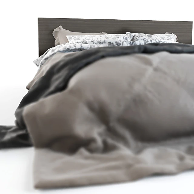 Bed Malm by IKEA (2)