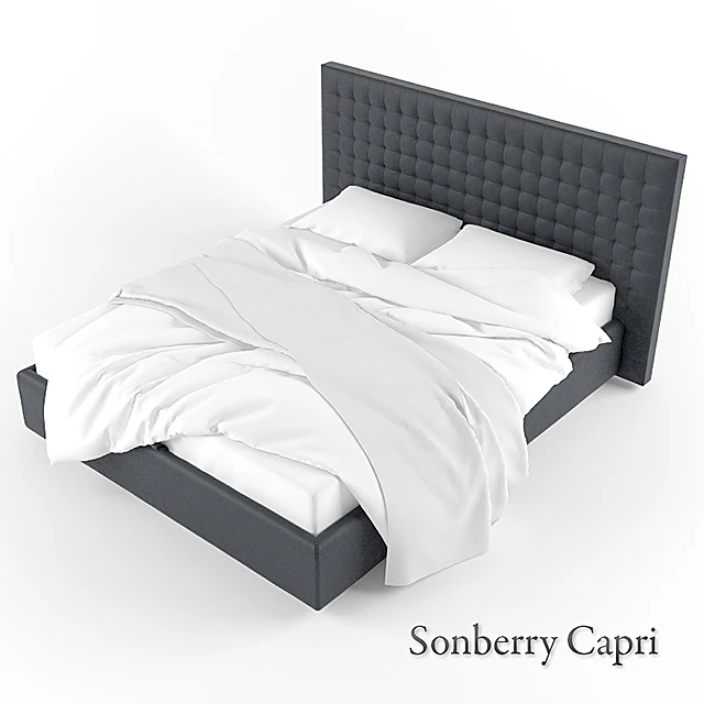 Bed Capri by Sonberry