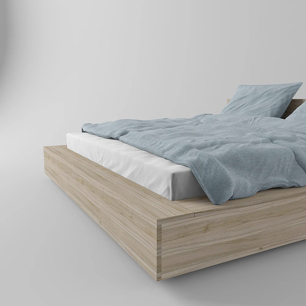 Bed Madra by Ethnicraft (2)