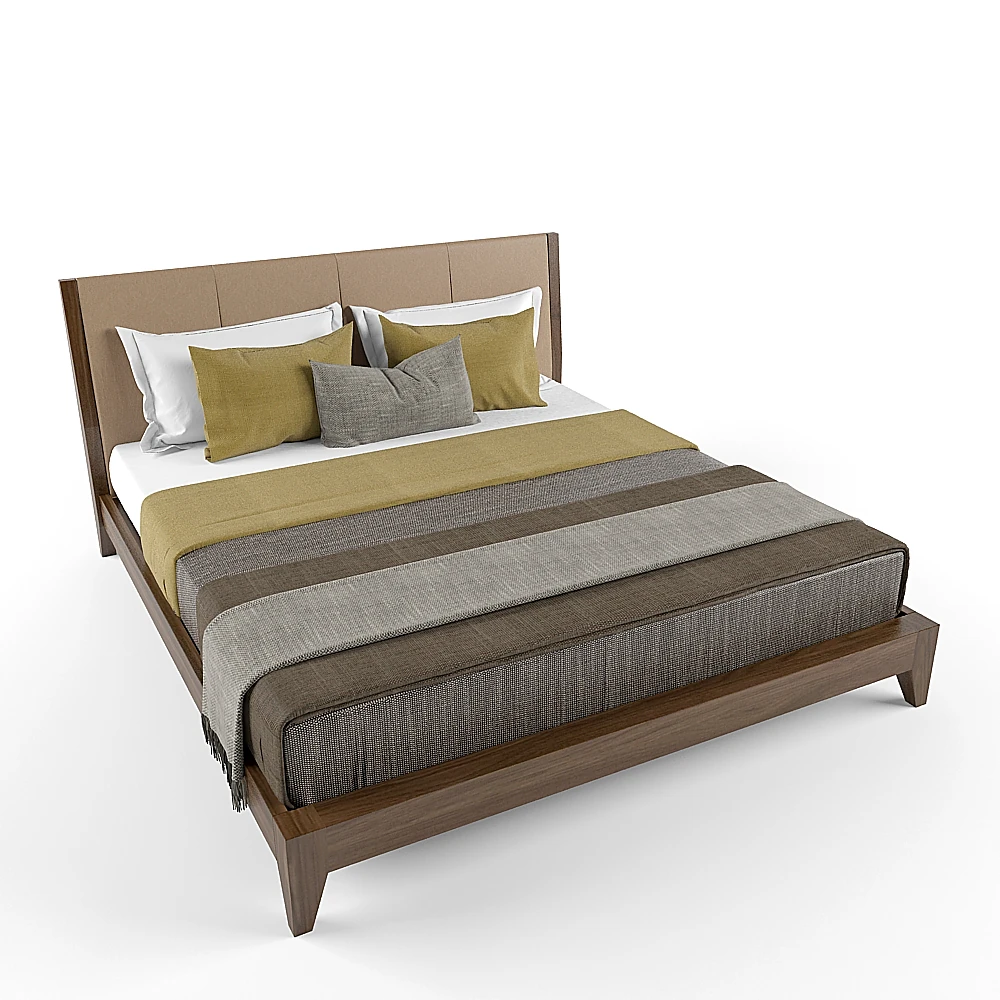 Double Bed Java by Poliform