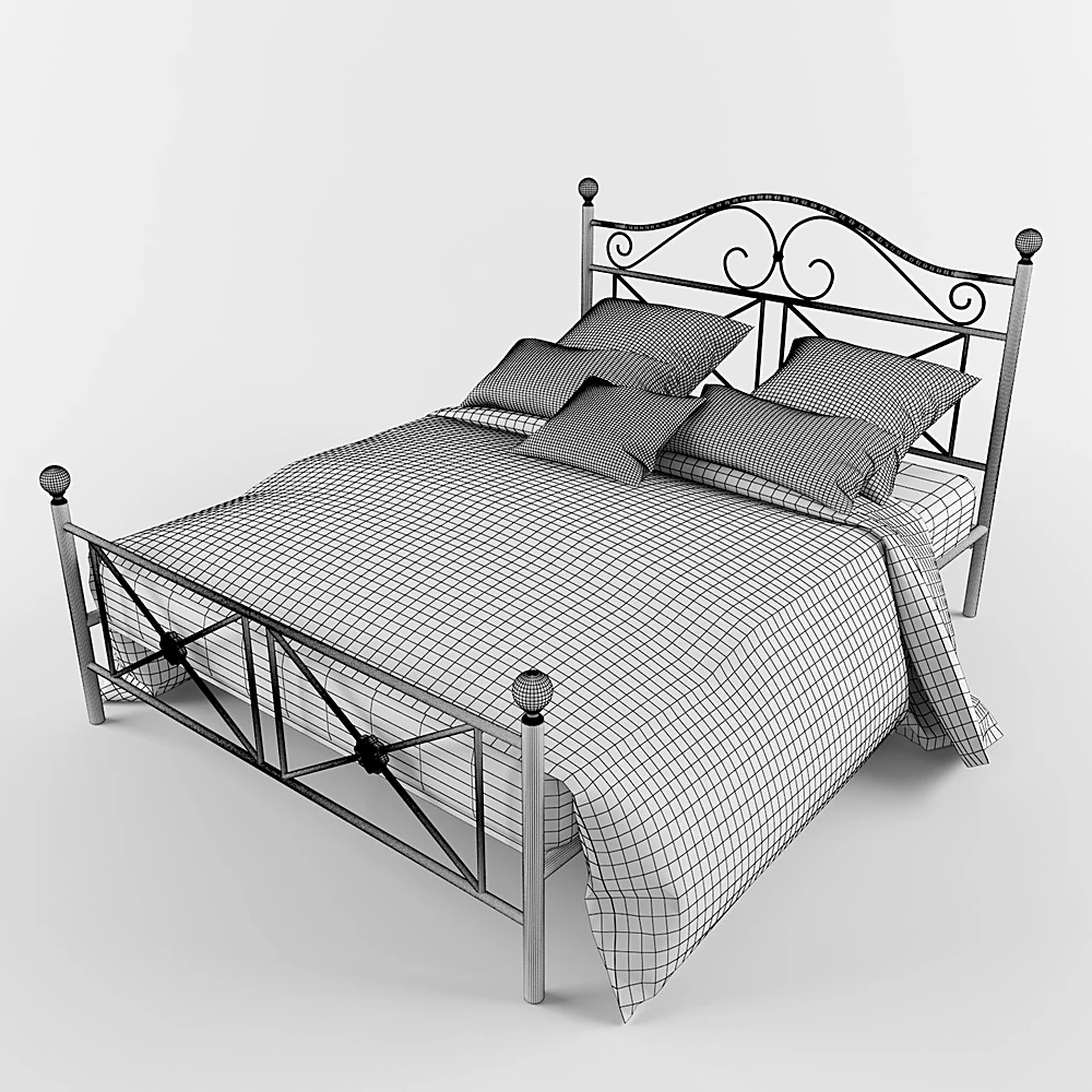 Beds 3