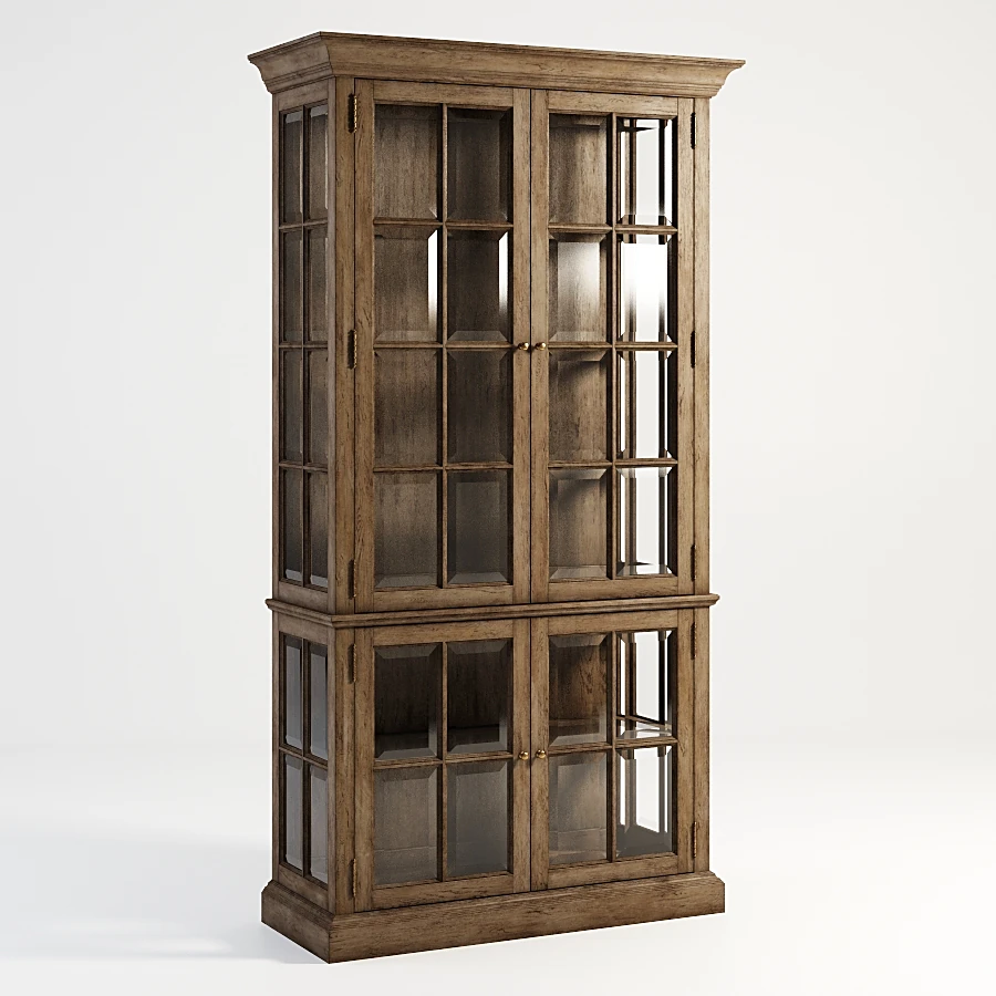 Display Cabinet Jordan GH2006 by Gramercy Home