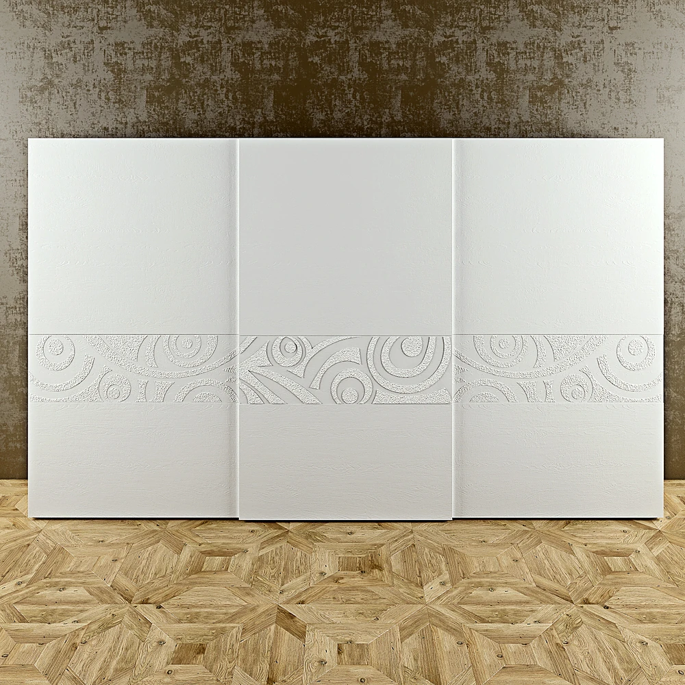 Wardrobe Geo - Dune by Benedetti Mobili